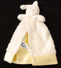 Gerber Bunny RABBIT Lovey Security Blanket